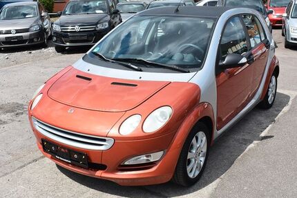 Smart ForFour 55.100 km 4.980 € Oberhausen 46145