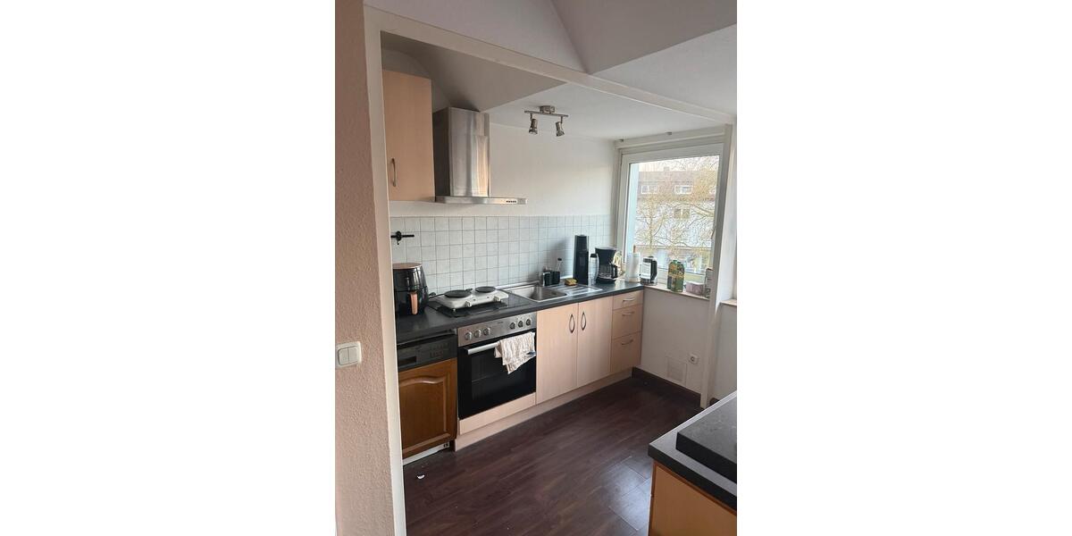 Dachgeschoßwohnung Dorsten Alt-Wulfen - 1 Zimmer, 35 m&sup2;, 480&euro; | Angebot:25532951