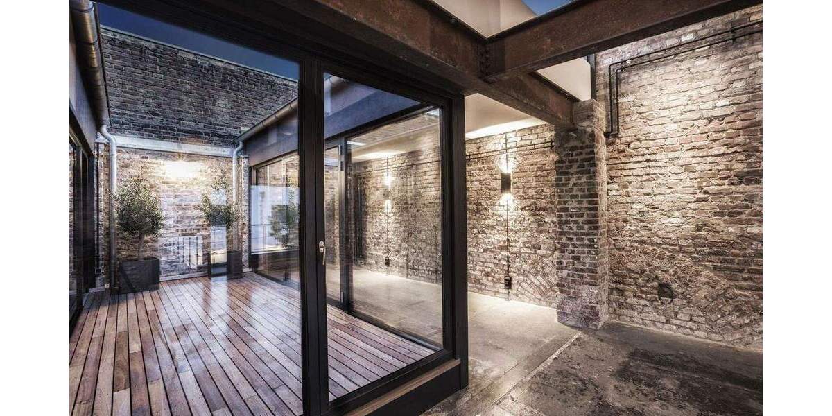 Historische Senffabrik trifft modernes Lofthaus - einzigartiges Wohnen mit Geschichte 8 zimmer