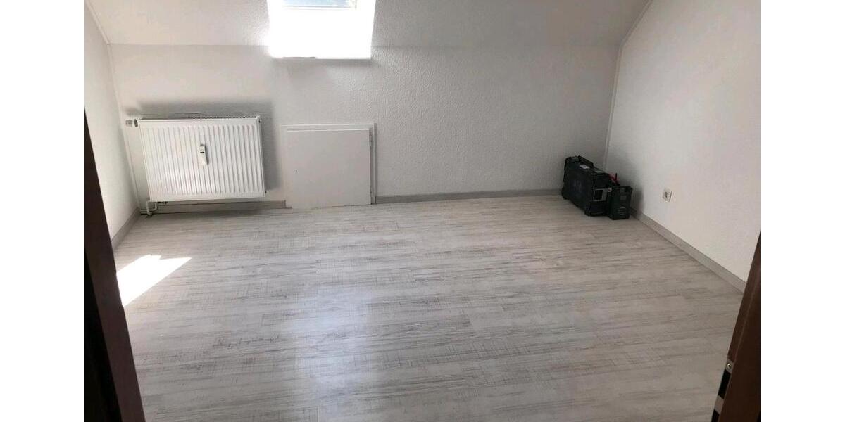 3 Zimmer Dachgeschosswohnung 3 zimmer