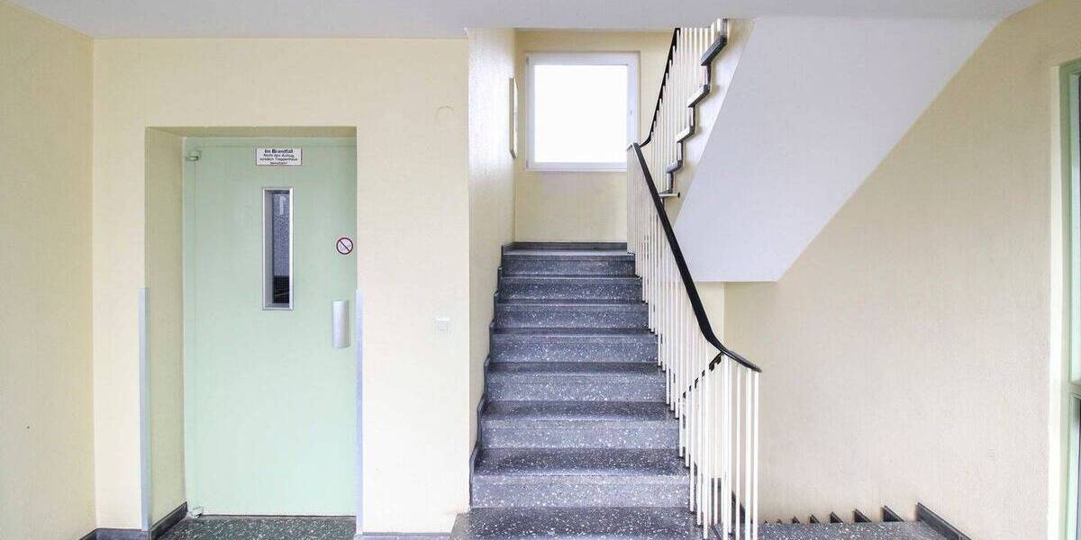 Ein Traum: Gehobene Etagenwohnung mit Balkon und Spa-Bereich 3 zimmer