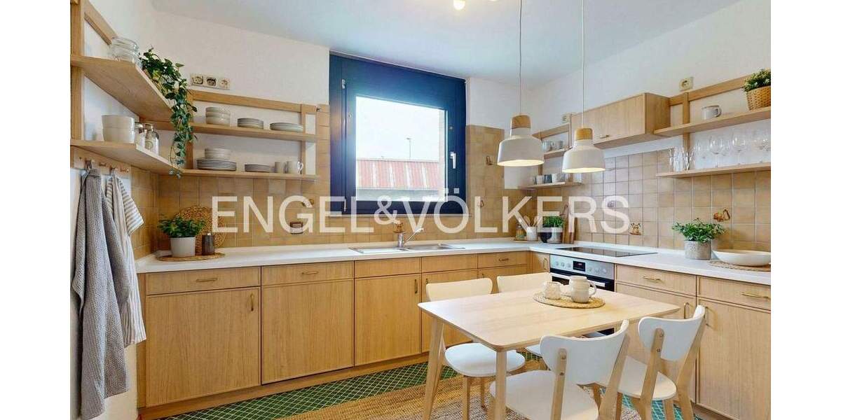 Etagenwohnung Moers Moers-Mitte - 4 Zimmer, 88 m&sup2;, 165.000&euro; | Angebot:25214918