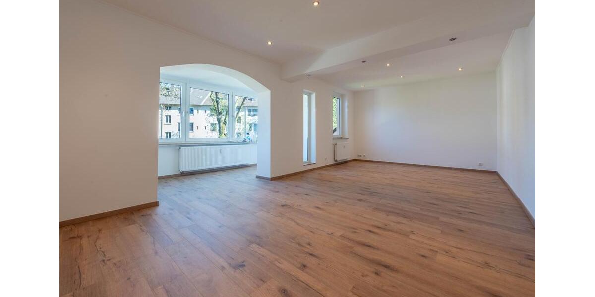 Etagenwohnung Essen Stadtbezirk III - 4 Zimmer, 95 m&sup2;, 930&euro; | Angebot:26313521