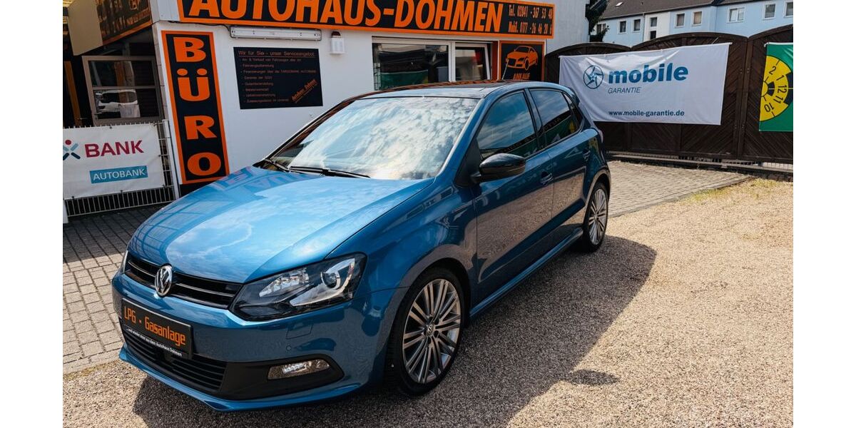 VW Polo 56.400 km 15.480 &euro; Moers 47445