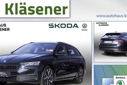 Skoda Octavia 10.514 km 38.370 &euro; Gelsenkirchen 45892