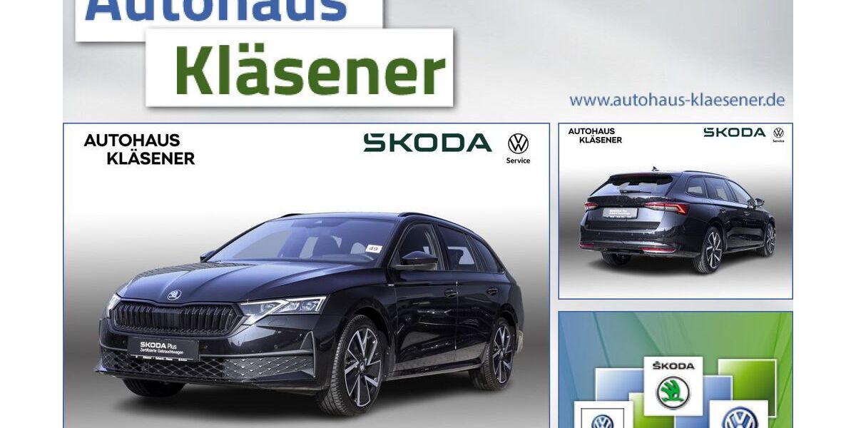 Skoda Octavia 10.514 km 38.370 &euro; Gelsenkirchen 45892