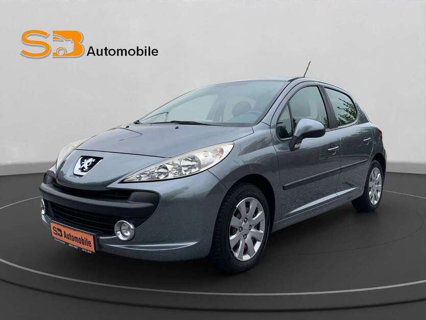 Peugeot 207 140.149 km 4.490 € Meerbusch 40670