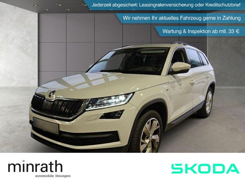Skoda Kodiaq 58.799 km 28.680 € Moers 47441