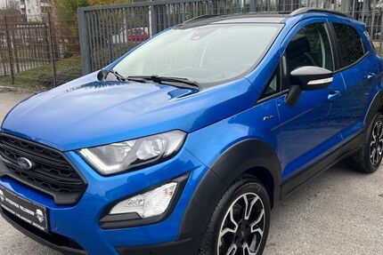 Ford EcoSport 43.107 km 16.950 &euro; Bochum 44866