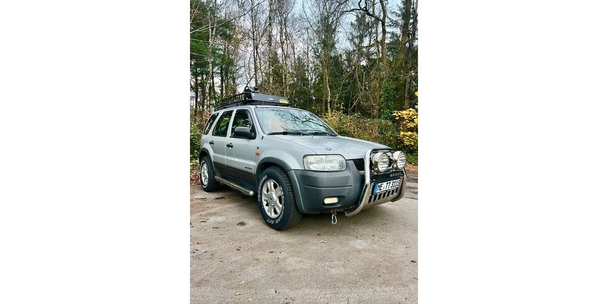 Ford Maverick 272.000 km 4.100 € Ratingen 40885