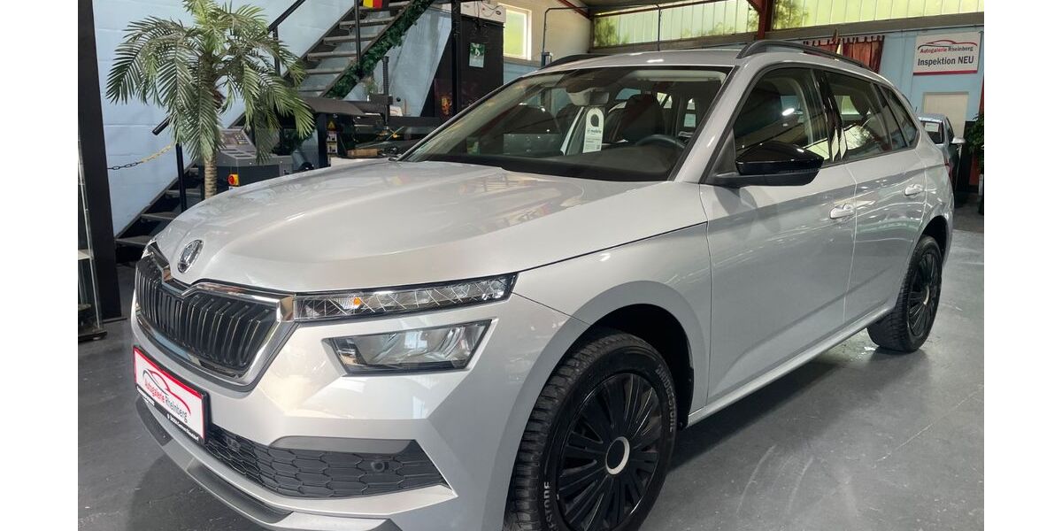 Skoda Kamiq 82.000 km 15.990 &euro; Rheinberg 47495