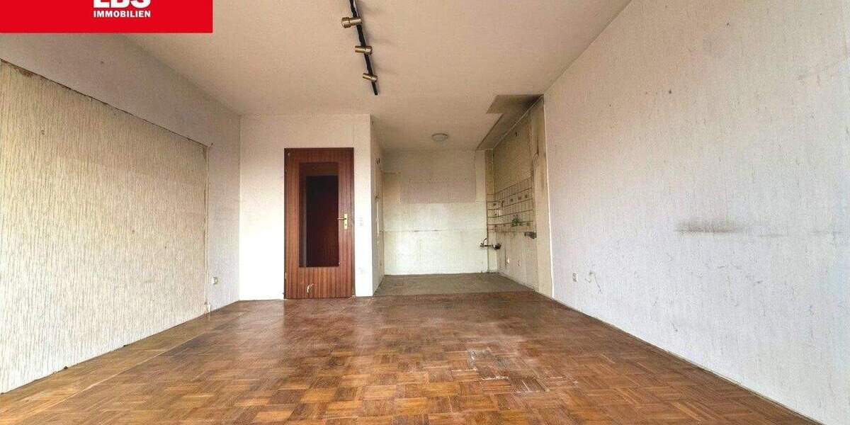 Etagenwohnung Oberhausen Sterkrade-Nord - 2 Zimmer, 51 m&sup2;, 129.000&euro; | Angebot:24992154