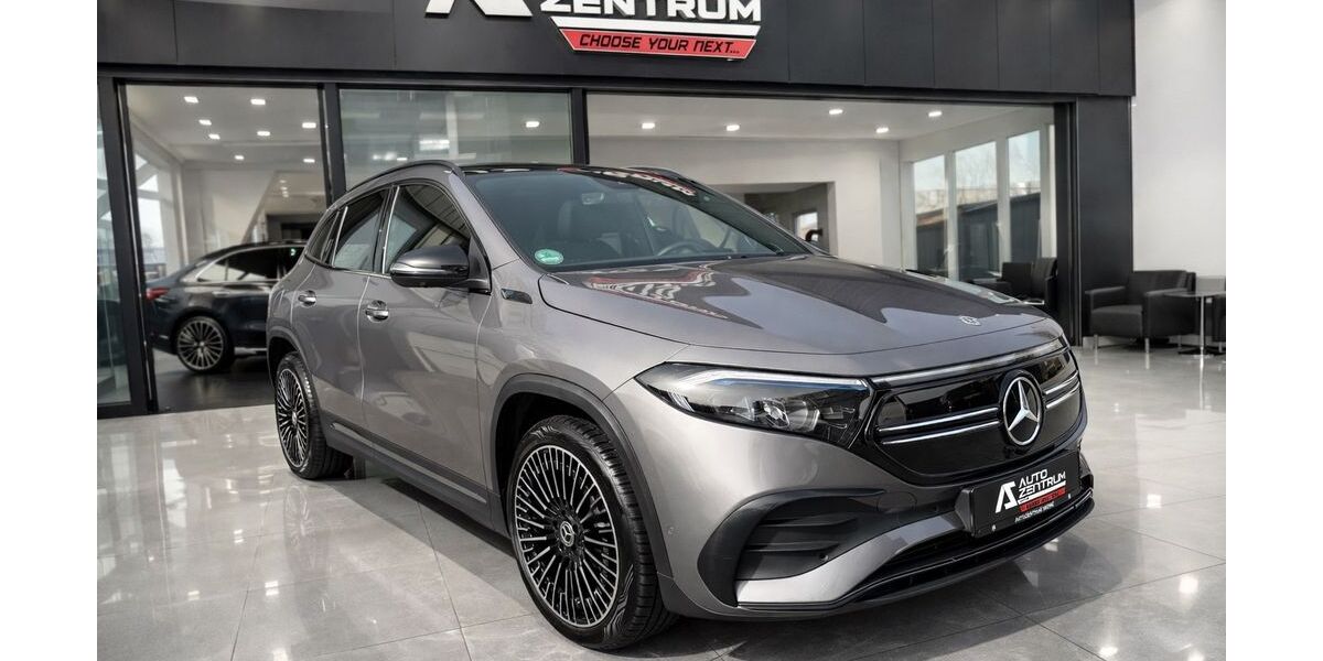 Mercedes-Benz EQA 47.686 km 27.990 &euro; Herne 44653