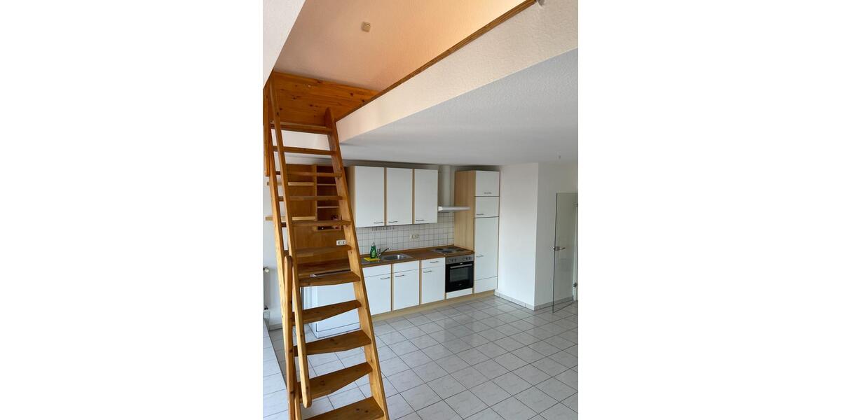 Maisonettenwohnung Meerbusch Necklenbroich - 2 Zimmer, 56 m&sup2;, 588&euro; | Angebot:25571177