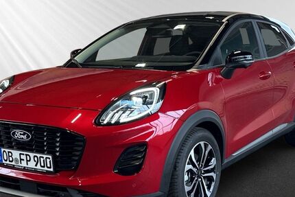 Ford Puma 3.000 km 29.990 € Oberhausen - Sterkrade 46145