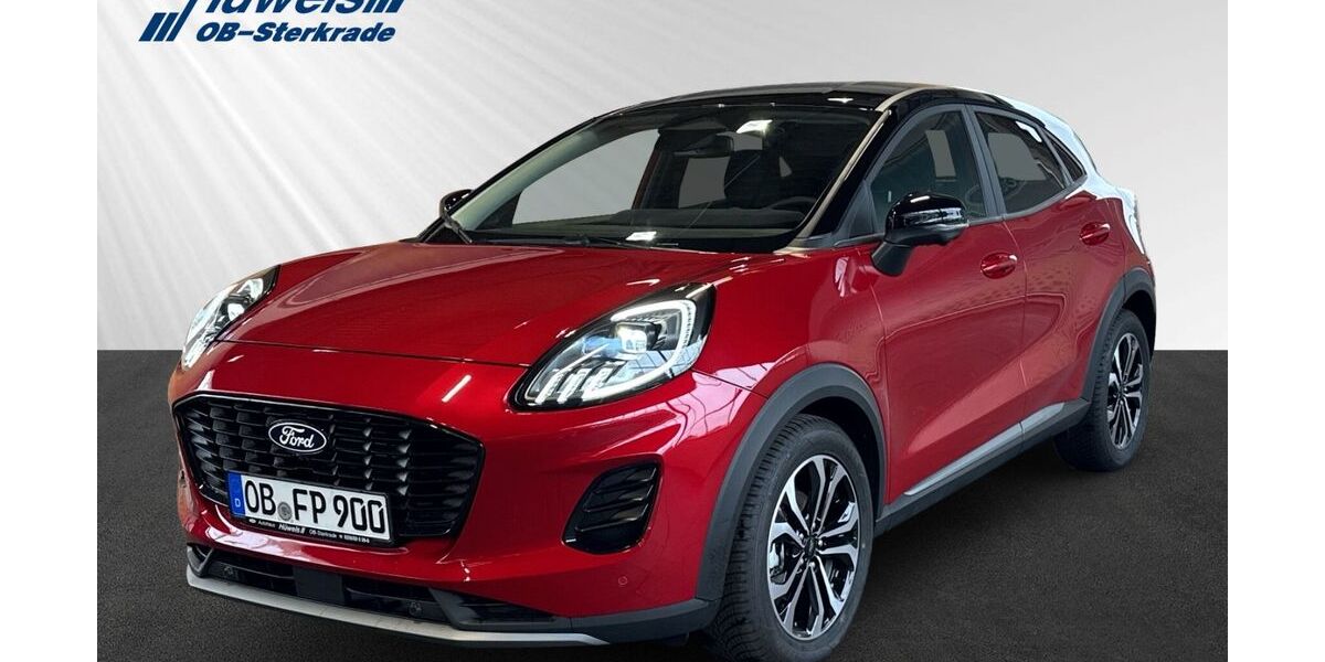 Ford Puma 3.000 km 29.990 € Oberhausen - Sterkrade 46145