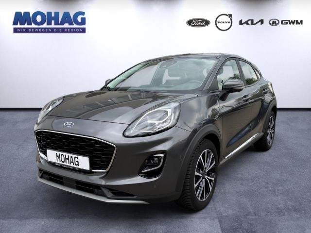 Ford Puma 13.170 km 17.990 &euro; Essen 45141