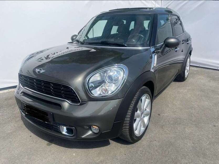 Cooper Countryman