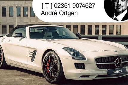 Mercedes-Benz SLS AMG 28.900 km 216.500 &euro; Recklinghausen 45663