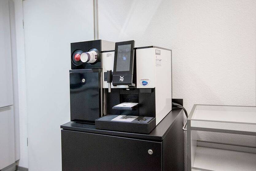 Hochwertiges und voll ausgestattetes Doppelbüro am Seestern - All-in-Miete