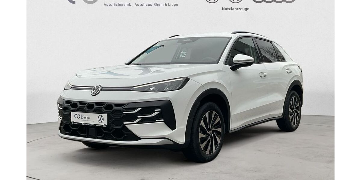 VW T-Roc 4.900 km 28.880 &euro; Wesel 46483