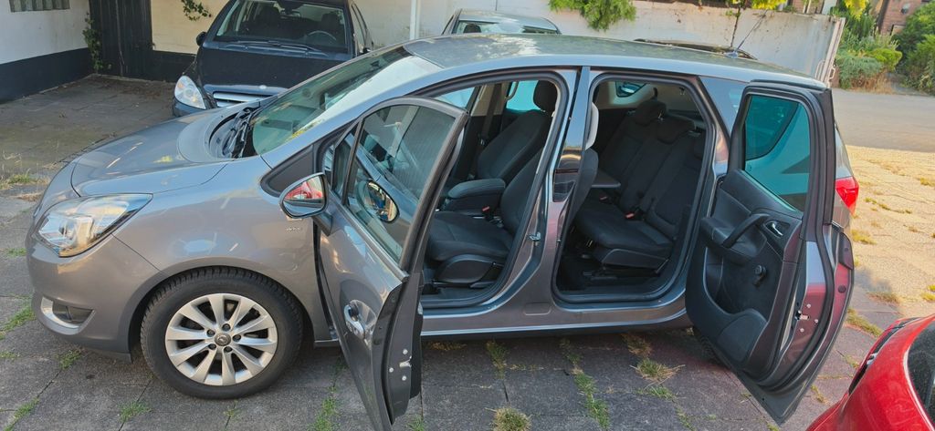 Opel Meriva 196.000 km 3.999 &euro; Dinslaken 46537