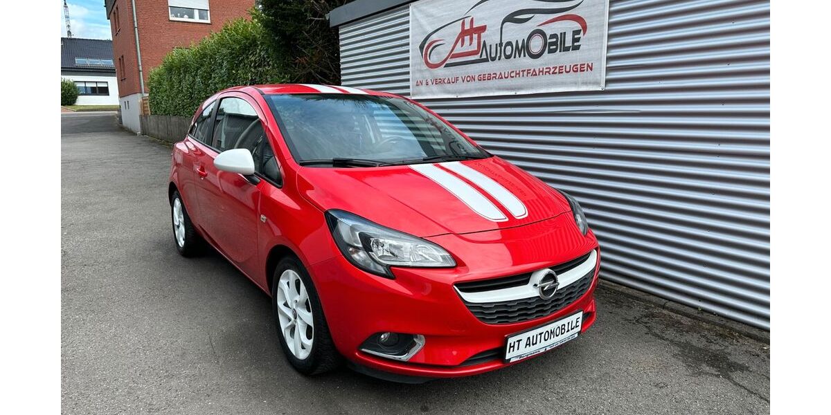 Opel Corsa 82.000 km 6.399 &euro; Marl 45770