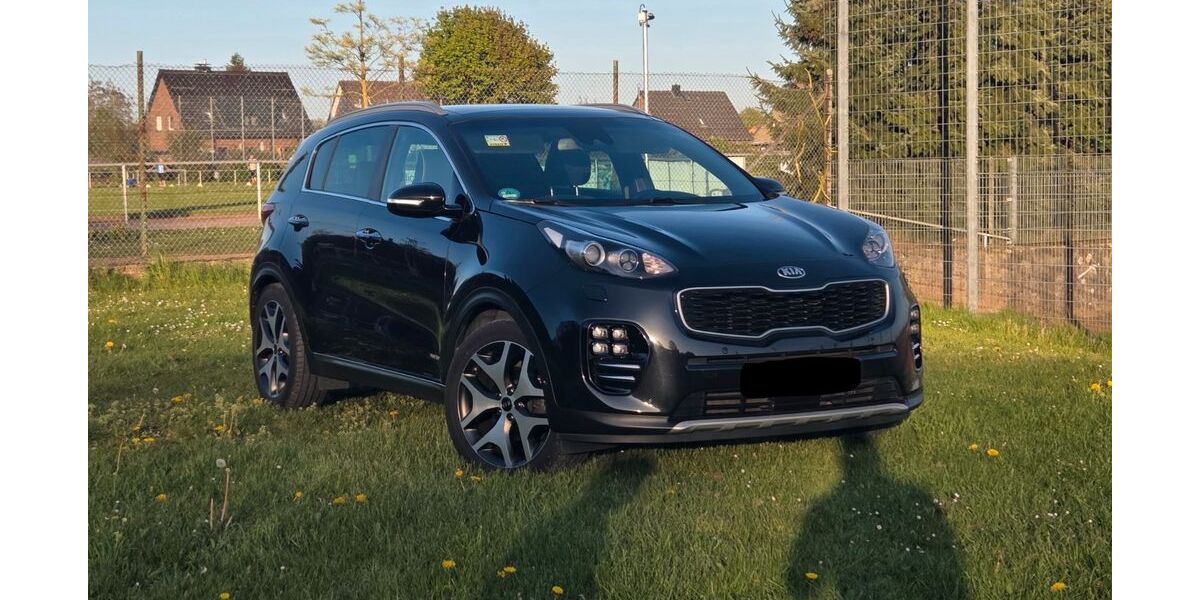 Kia Sportage 174.000 km 14.699 &euro; Wesel 46487