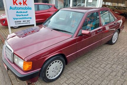 Mercedes 190