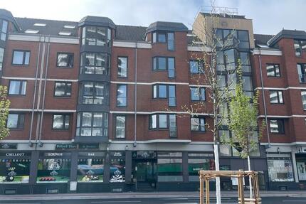 Wohnung Mülheim an der Ruhr Heißen - 2 Zimmer, 46 m&sup2;, 660&euro; | Angebot:26150943
