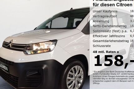 Citroen Berlingo 16.483 km 18.980 &euro; Düsseldorf 40233