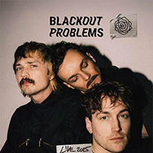Blackout Problems - Live 2025 28.11.2025 Zeche Carl