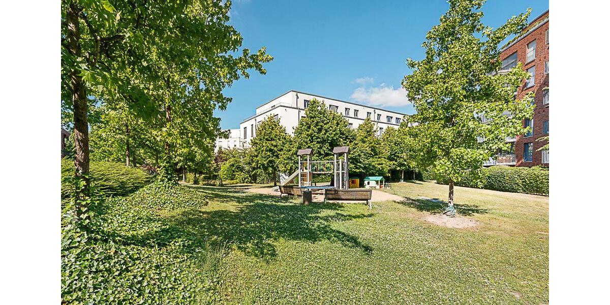 *Weihnachtsbonus* Moderne 2-Zimmer-Wohnung mit Garten und neuer EBK! 2 zimmer