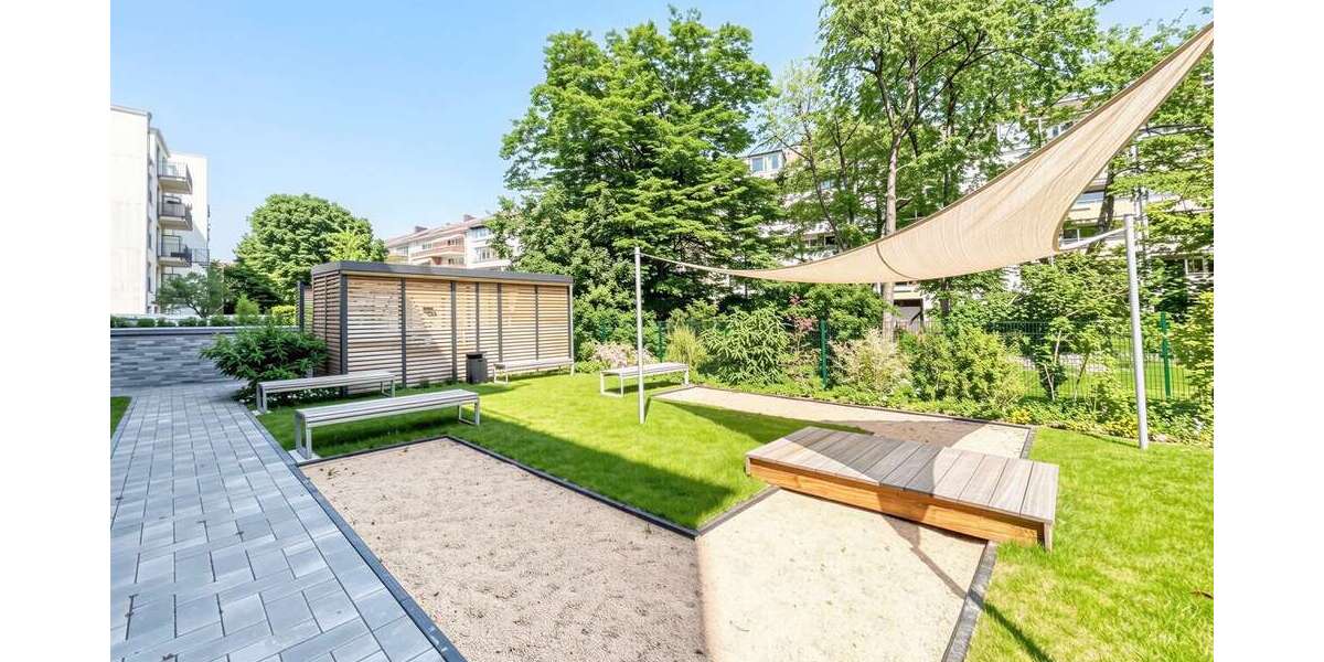 Etagenwohnung Düsseldorf Niederkassel - 2 Zimmer, 70 m&sup2;, 1.360&euro; | Angebot:26887014