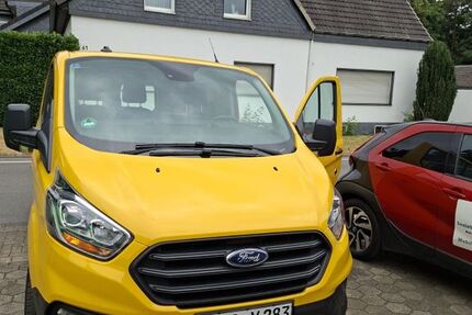Ford Transit Custom 74.900 km 21.300 &euro; Duisburg 47167