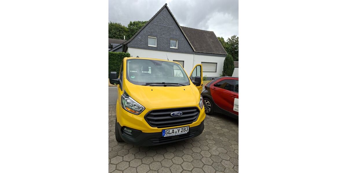 Ford Transit Custom 74.900 km 21.300 &euro; Duisburg 47167
