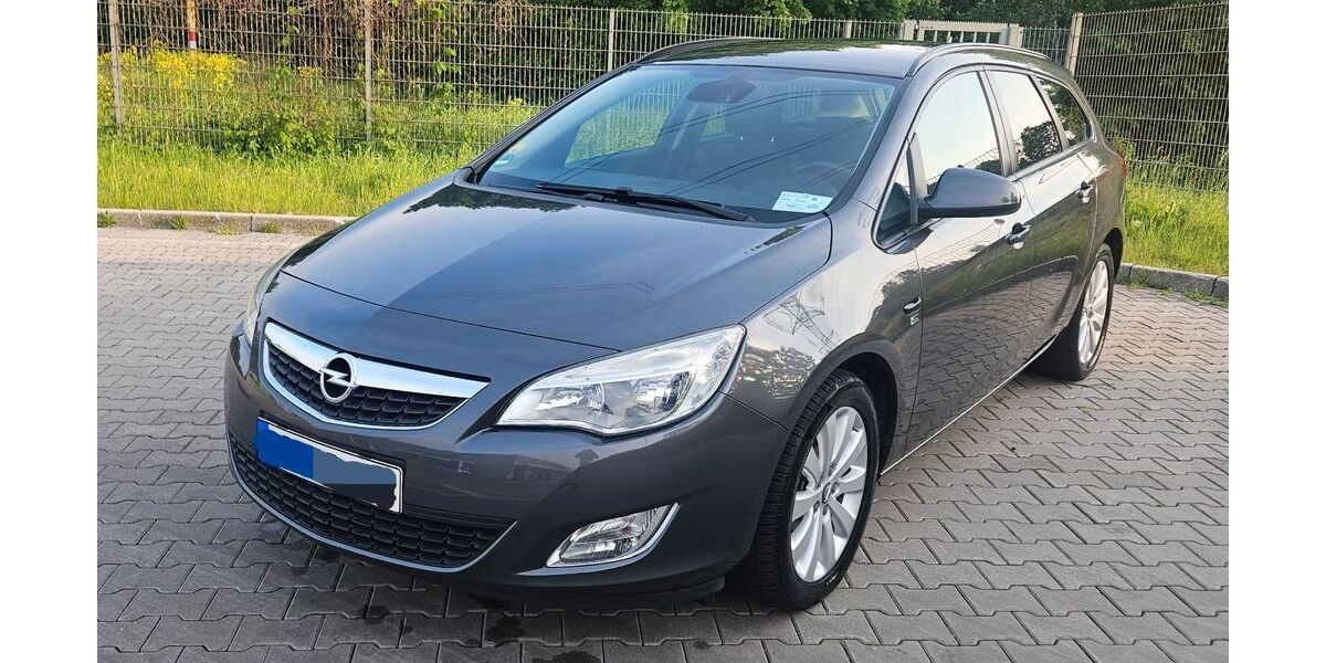Opel Astra 214.000 km 4.650 &euro; Oberhausen 46047
