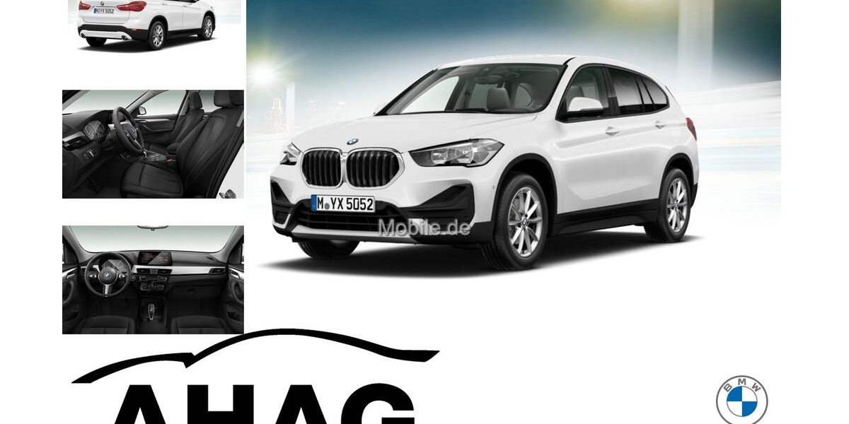 BMW X1 67.101 km 24.840 &euro; Marl 45770