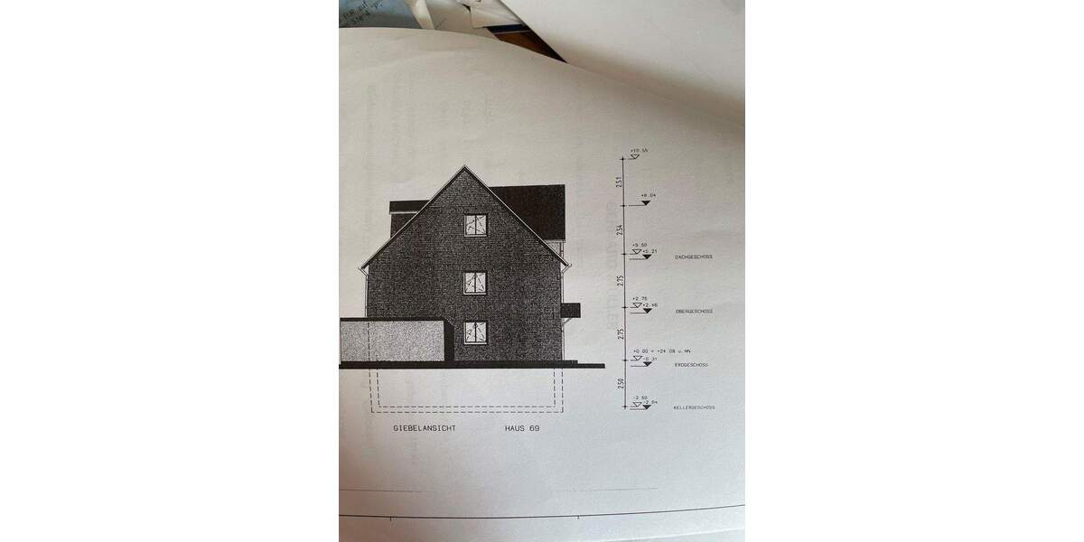 Reihenendhaus Moers Hochstraß - 5 Zimmer, 147 m&sup2;, 495.000&euro; | Angebot:25427924