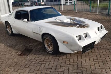 Pontiac Trans Am 9.999 km 52.900 &euro; Wesel 46485