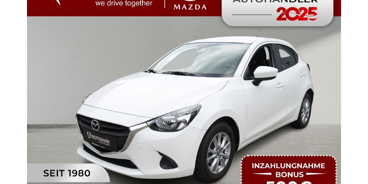 Mazda 2 49.997 km 17.950 &euro; Bottrop-Kirchhellen 46244