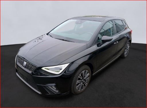 Seat Ibiza 25.010 km 19.450 &euro; Hünxe 46569