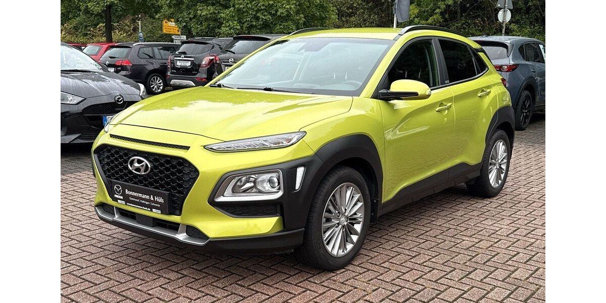Hyundai KONA 50.934 km 14.890 &euro; Hattingen 45527