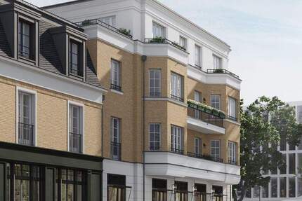 Wohnung Düsseldorf Oberkassel - 2 Zimmer, 63 m&sup2;, 2.345&euro; | Angebot:25038069