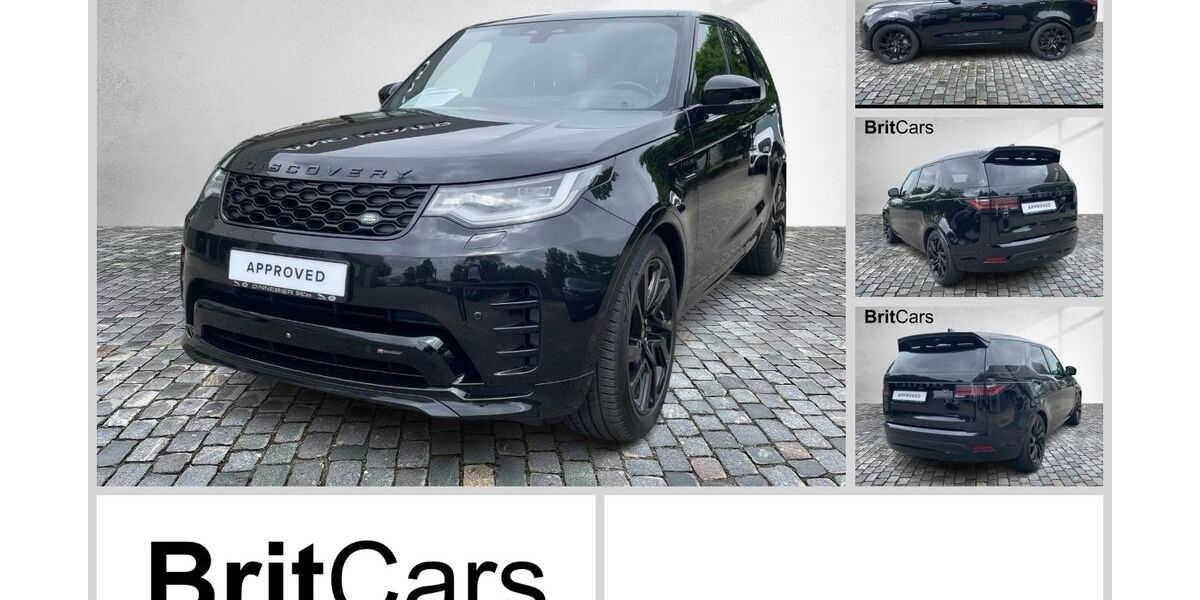 Land Rover Discovery 89.809 km 39.990 &euro; Krefeld 47803