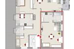 Etagenwohnung Wesel Fusternberg - 1 Zimmer, 40 m&sup2;, 440&euro; | Angebot:26227607