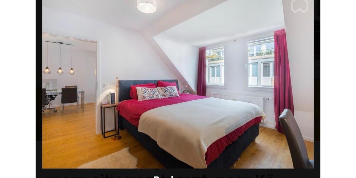 Etagenwohnung Düsseldorf Stadtmitte - 2 Zimmer, 55 m&sup2;, 1.250&euro; | Angebot:25305261