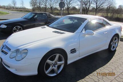 Mercedes SL 500