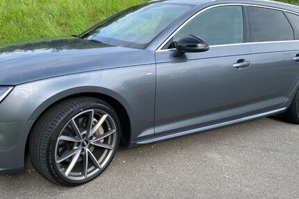 Audi A4 258.300 km 15.990 &euro; Rheinberg 47495