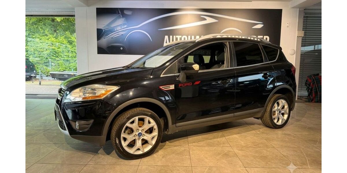 Ford Kuga 151.058 km 8.490 &euro; Ratingen 40880